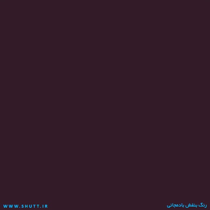 Featured image of post بنفش بادمجانی چه رنگی است ?